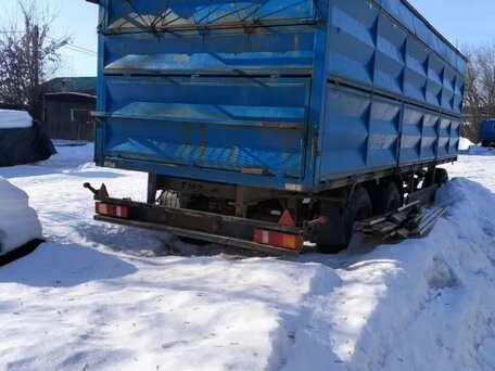 2018 КамАЗ 65207, белый, 3685000 рублей, вид 5
