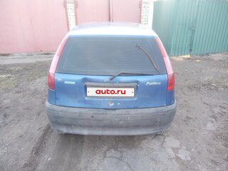 1999 Fiat Punto I, синий, 67000 рублей, вид 1