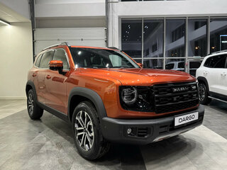 2026 Haval Dargo I Рестайлинг, оранжевый, 3899000 рублей, вид 1