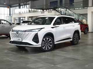 2024 Changan CS75 Plus III, белый, 3633201 рублей, вид 1