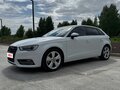2015 Audi A3 Sportback ultra III (8V), белый, 1480000 рублей