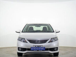 2015 Toyota Allion II Рестайлинг, белый, 1569000 рублей, вид 2