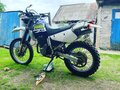 2001 Suzuki Djebel 250, белый, 270000 рублей - вид 9