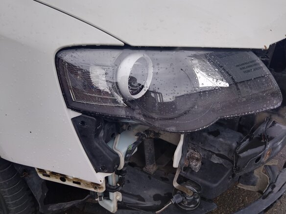 2009 Volkswagen Passat B6, белый, 700000 рублей - вид 15
