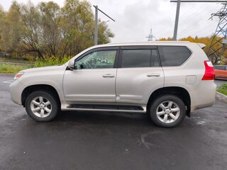 2010 Lexus GX 460 II, бежевый, 2590000 рублей, вид 3