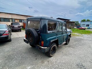 1992 УАЗ 3151, зелёный, 185000 рублей, вид 4