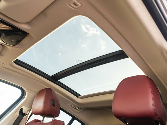 2022 BMW X4 25i II (G02) Рестайлинг, чёрный, 5549000 рублей - вид 23