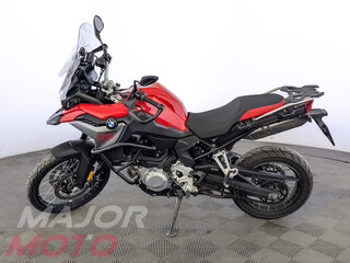 2021 BMW F 850 GS, красный, 950000 рублей, вид 4