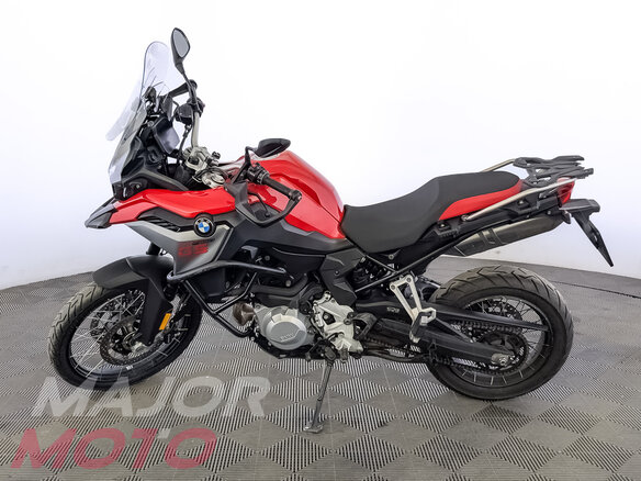 2021 BMW F 850 GS, красный, 950000 рублей - вид 3