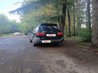 1997 Honda Orthia I, зелёный, 395000 рублей, вид 1