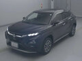 2024 Suzuki Fronx, чёрный
