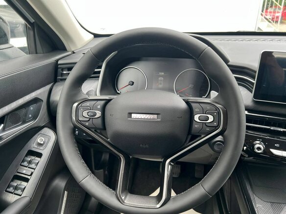 2026 Haval Jolion I Рестайлинг 2, белый, 2499000 рублей - вид 14