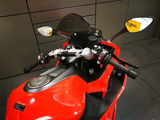 2026 Voge RR500S, красный, 687000 рублей, вид 5