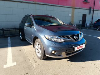 2011 Nissan Murano II (Z51) Рестайлинг 2, синий, 1250000 рублей, вид 2