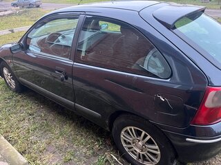 1999 Rover 200 III (R3), синий, 120000 рублей, вид 4