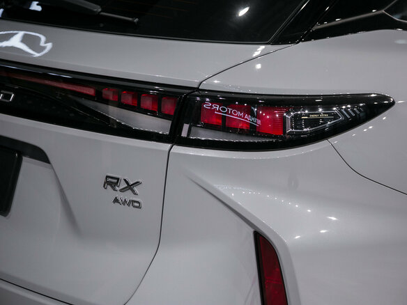 2025 Exeed RX, серый, 5200000 рублей - вид 10