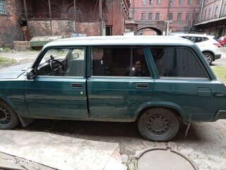 2004 Lada (ВАЗ) 2104 21047, зелёный, 170000 рублей, вид 3