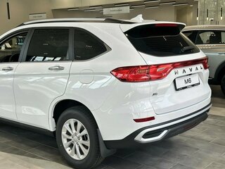 2026 Haval M6 II, белый, 2078010 рублей, вид 5