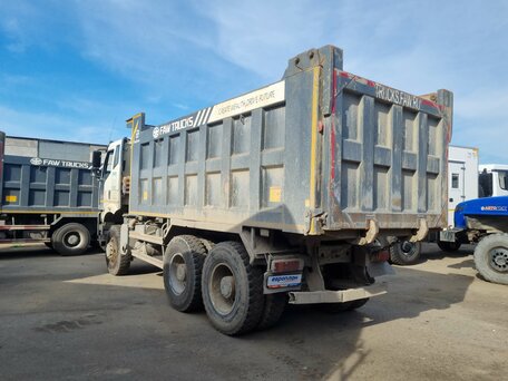 2023 FAW J6 CA3250, белый, 3471000 рублей, вид 4