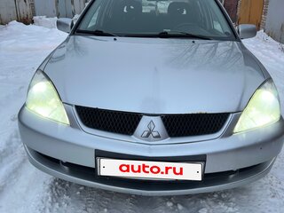 2006 Mitsubishi Lancer IX Рестайлинг, серый, 350000 рублей, вид 1