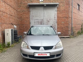 2006 Mitsubishi Lancer IX Рестайлинг, серебристый, 415000 рублей, вид 1