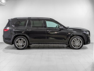 2024 Mercedes-Benz GLS 450 II (X167) Рестайлинг, чёрный, 12535000 рублей, вид 4