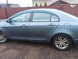 2019 Geely Emgrand 7 I Рестайлинг, серый, 645000 рублей, вид 2