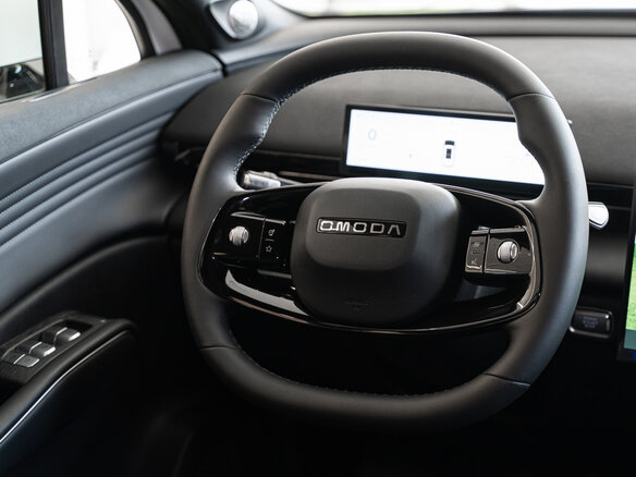 2025 Omoda C7, белый, 2939000 рублей - вид 18