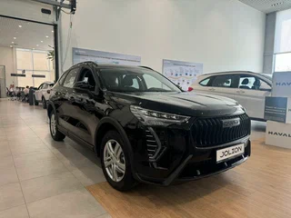 2026 Haval Jolion I Рестайлинг 2, чёрный, 2699000 рублей, вид 2