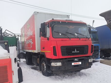 2020 МАЗ 5340, красный, 2590000 рублей, вид 3