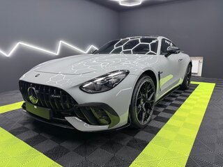 2025 Mercedes-Benz AMG GT 63 Pro II, серый, 33800000 рублей, вид 1