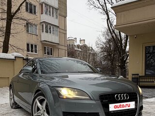 2008 Audi TT II (8J), серый, 2000000 рублей, вид 2