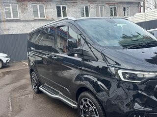 2025 Ford Tourneo Custom I (China Market) Рестайлинг, чёрный, 6000000 рублей, вид 1