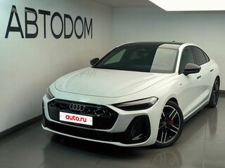 2025 Audi A5 L III (B10), белый, 5700000 рублей, вид 1