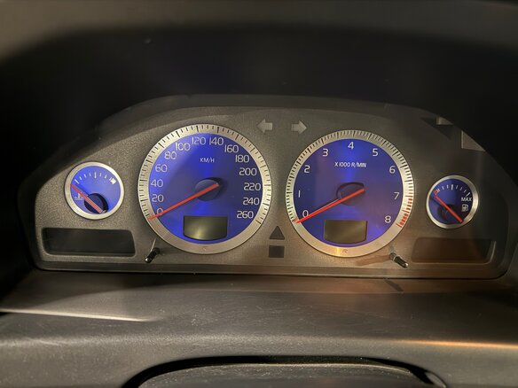 2004 Volvo S60 R I, серый, 920000 рублей - вид 13