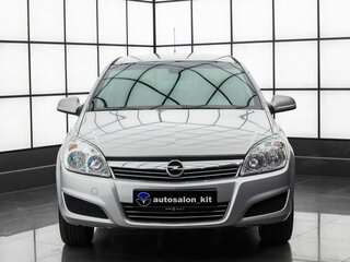 2014 Opel Astra H Рестайлинг, серебристый, 859000 рублей, вид 2