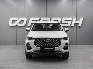 2023 Chery Tiggo 7 Pro I, белый, 1680000 рублей, вид 3