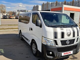 2015 Nissan NV350 Caravan, белый, 2170000 рублей, вид 2