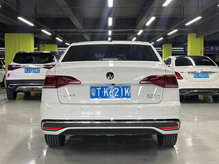 2022 Volkswagen Bora IV (China Market) Рестайлинг, белый, 1120005 рублей, вид 5