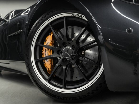 2017 Mercedes-Benz AMG GT R I Рестайлинг, чёрный, 13994000 рублей - вид 7
