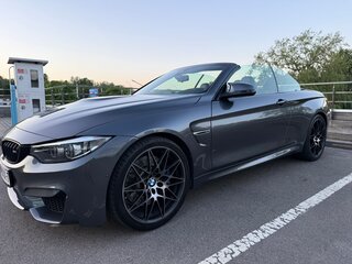 2016 BMW M4 F82/F83, серый, 3349000 рублей, вид 4