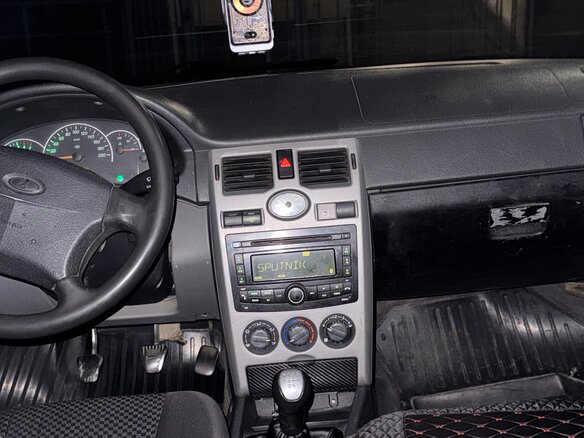 2007 Lada (ВАЗ) Priora I, серебристый - вид 8