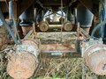 2012 Grunwald Прицеп самосвальный, серый, 488888 рублей - вид 9
