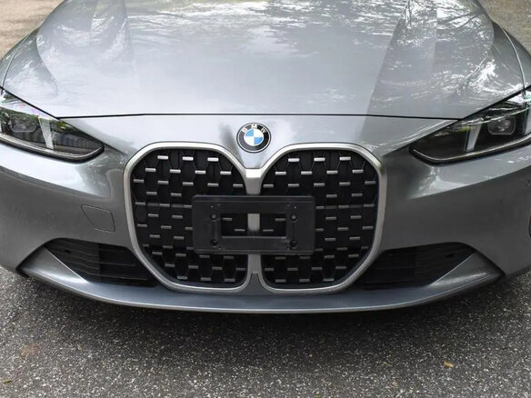 2025 BMW 4 серии 430i xDrive G22, G23, G26 Рестайлинг, серый, 5183369 рублей - вид 19
