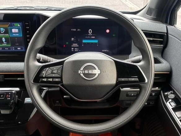 2023 Nissan Sakura I, голубой, 1113009 рублей - вид 9