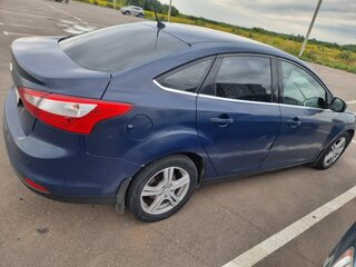 2013 Ford Focus III, синий, 600000 рублей, вид 2