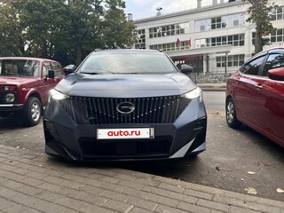 2024 GAC GS3, серый, 2000000 рублей, вид 2