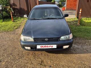 1994 Toyota Carina E, синий, 230000 рублей, вид 2