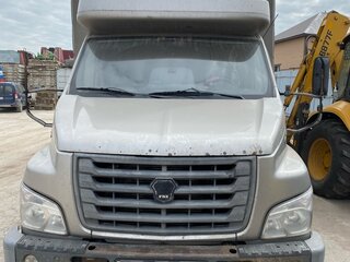 2016 ГАЗ ГАЗон Next, белый, 1265000 рублей, вид 2