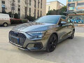 2021 Audi A3 35 TFSI IV (8Y), серый
